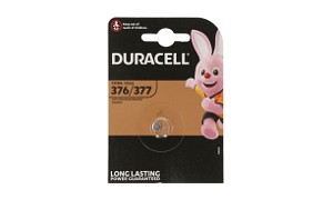 D377 Duracell Horloge Batterij