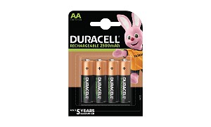 AF-E Quartz Date Batterij