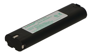 ML902(Flashlight) Batterij