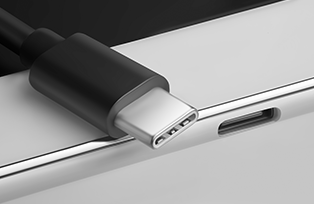 USB Type-C kabels