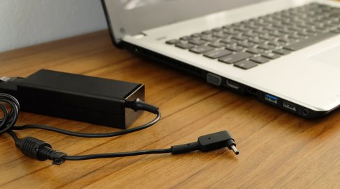 Laptop Accu/Voeding