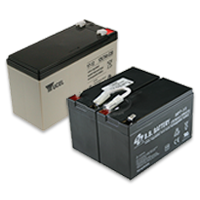 Sealed Lead Acid Batteries