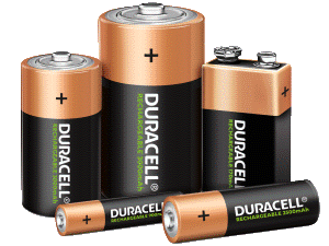 oplaadbare batterijen