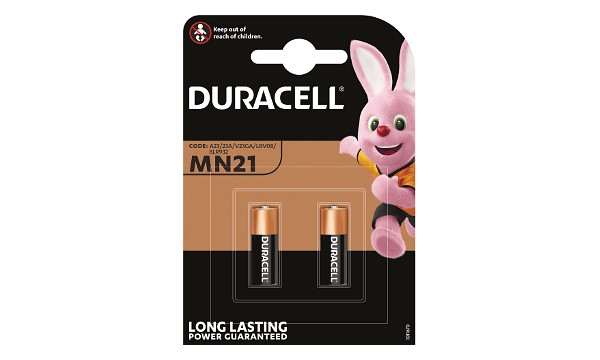 Duracell Security MN21 - 12V alkaline (2 st)