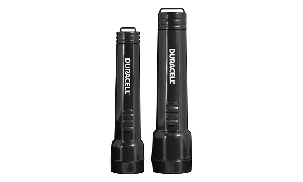 Duracell Voyager Torch Twin Pack