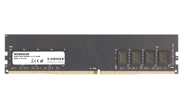 4GB DDR4 2400MHz CL17 DIMM