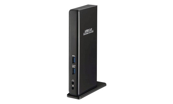 ZBook 17 i7-4810M Docking station