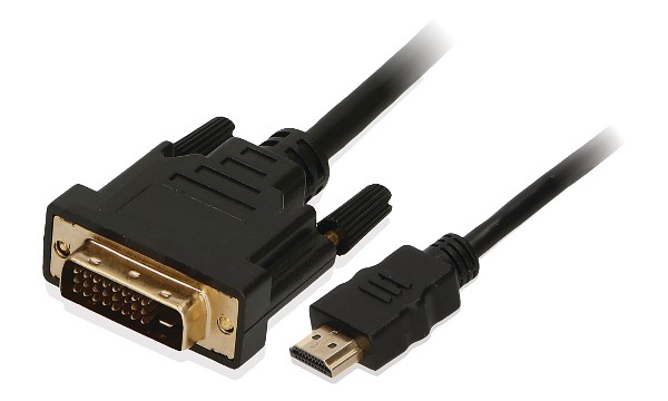 DVI to HDMI Cable - 2 Metre