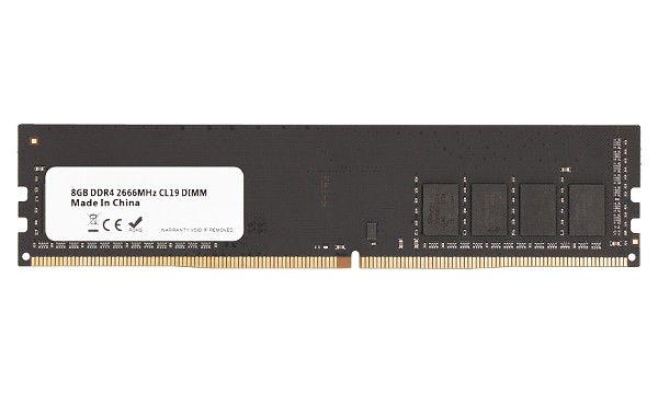 8GB DDR4 2666MHz CL19 DIMM