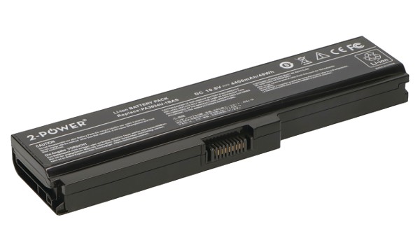 Satellite L655-S5111 Batterij (6 cellen)