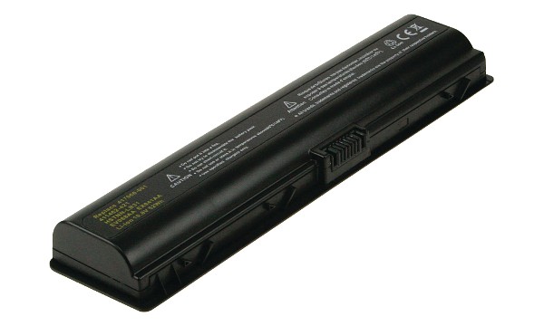 Pavilion DV6810US Batterij (6 cellen)