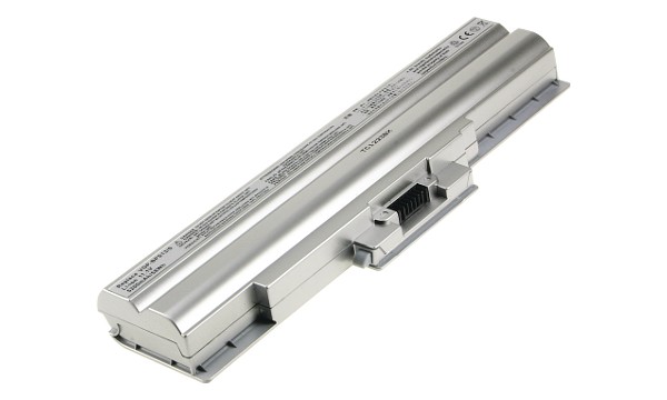 Vaio VGN-SR26GN S Batterij (6 cellen)