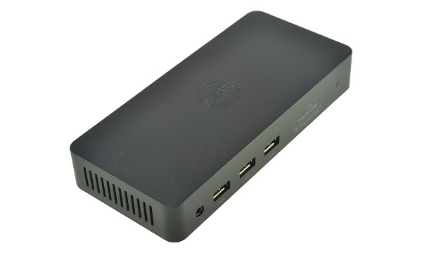 Y32XH Dell USB 3.0 Ultra HD Triple Video Dock