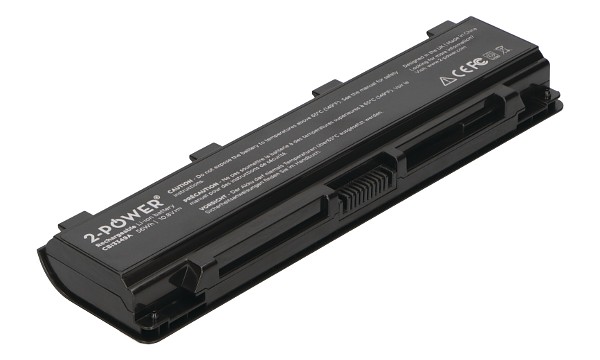 Satellite Pro C850-1H0 Batterij (6 cellen)