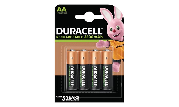  ViviCam 3620 Batterij