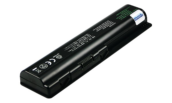 Presario CQ70-120EF Batterij (6 cellen)