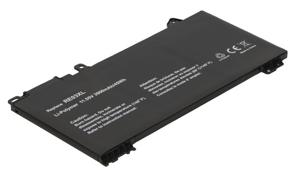 ProBook 445 G6 Batterij (3 cellen)