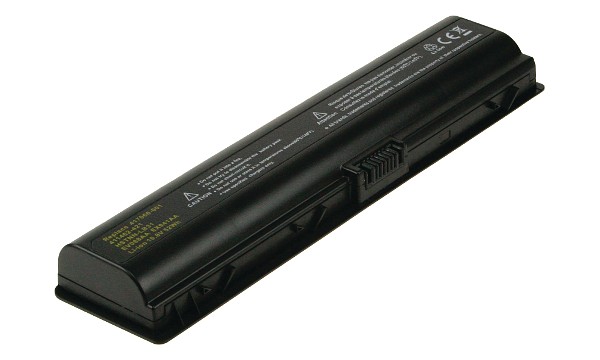 Presario V3030CA Batterij (6 cellen)