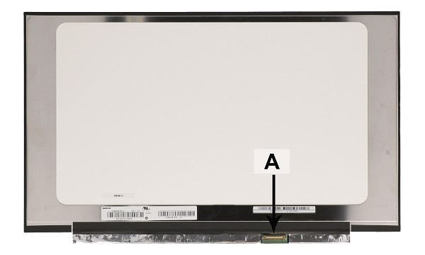 ThinkPad P15 Gen 1 20SU 15.6" 1920x1080 FHD LED IPS Mat