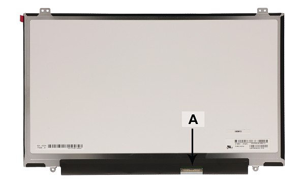 ThinkPad X1 Carbon 20BS 14" 2560x1440 LED QHD Glossy