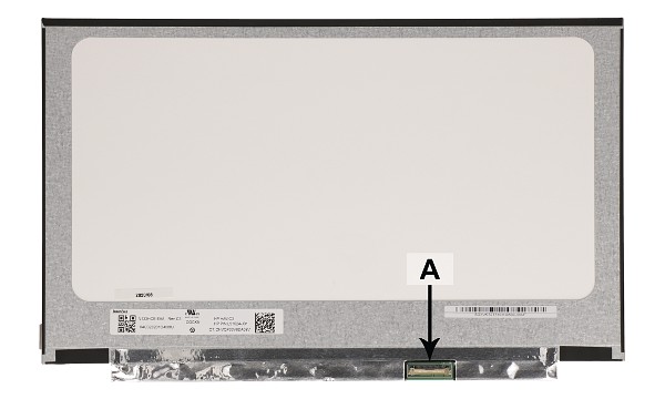 ThinkPad L13 20VJ 13.3" 1920x1080 IPS HG 72% AG (3mm)