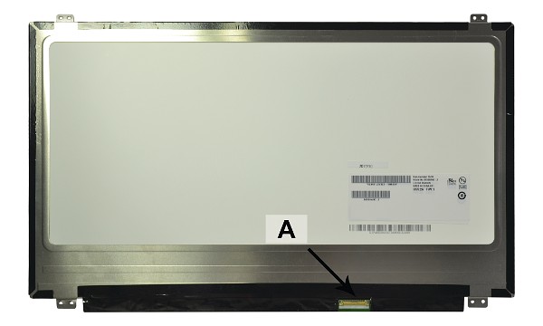 N156HGE-EAB 15.6" 1920x1080 Full HD LED Glossy IPS