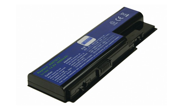 Aspire 5520G Batterij (8 cellen)