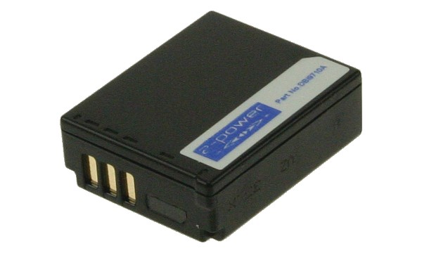 Lumix TZ2EG-K Batterij