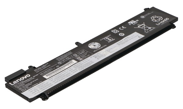 ThinkPad T470S 20HG Batterij (3 cellen)