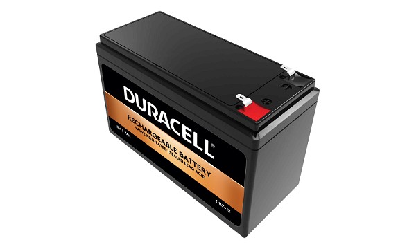 BackUPS400B Batterij