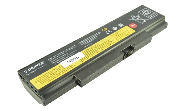 ThinkPad E550c 20E0 Batterij (6 cellen)