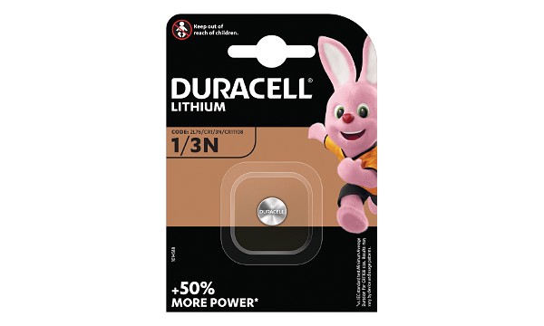 DL1/3N CMos batterij