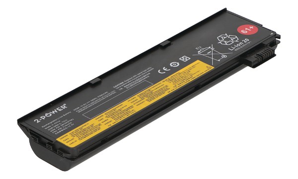 ThinkPad P51S 20JY Batterij (6 cellen)