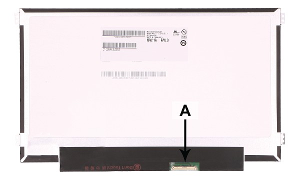 C214MA 11.6" 1366x768 LED OnCell T/P (Glossy)