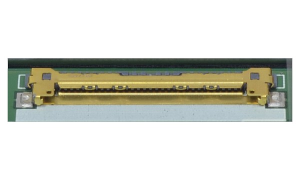 B51-80 15.6" WXGA 1366x768 HD LED Mat Connector A