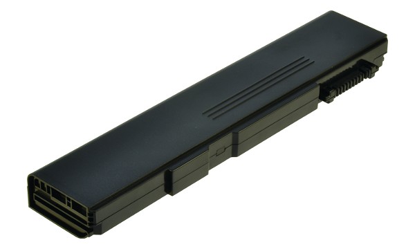 Tecra M11-10Q Batterij (6 cellen)
