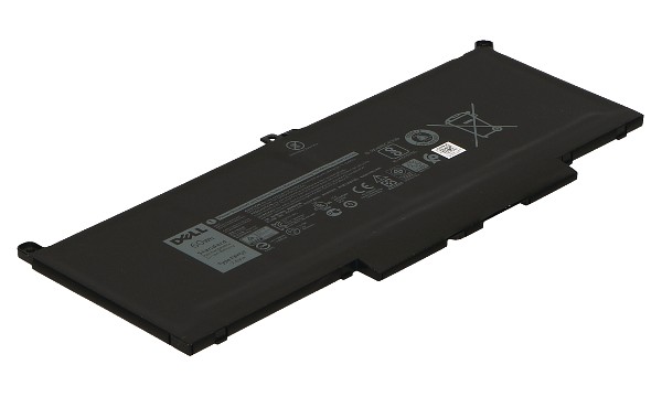 H2V87 Batterij