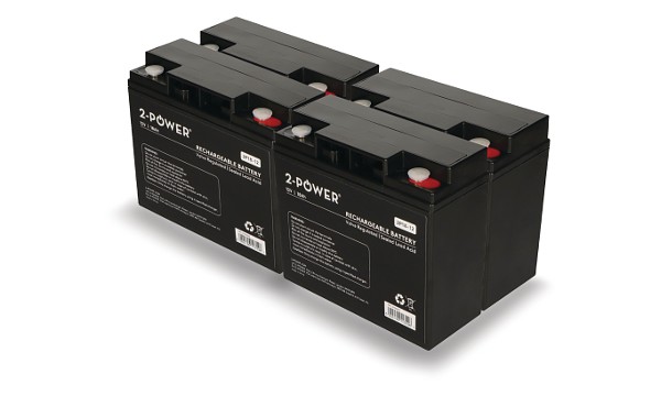 Smart-UPS 2200VA Rackmount INET Batterij