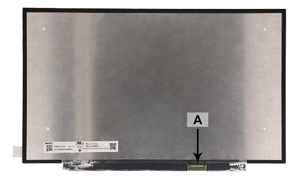 ThinkPad T495s 20QK 14" 1920x1080 FHD LED 30 Pin IPS Matte