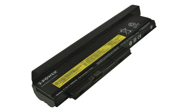 ThinkPad X230 2322 Batterij (9 cellen)