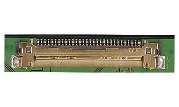 NT140FHM-N43 14.0" 1920x1080 IPS HG 72% AG 3mm Connector A