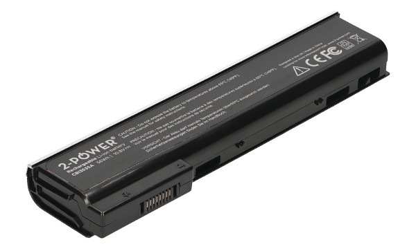 ProBook 650 G1 Batterij (6 cellen)