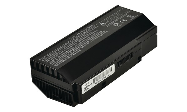 G73SW-91059V Batterij (8 cellen)