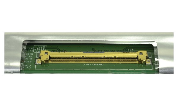 Aspire 3810TG TIMELINEX notebook scherm 13,3" (1366x768) LED HD Glossy Connector A