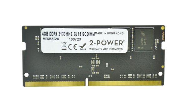 Latitude E5270 4GB DDR4 2133MHz CL15 SODIMM