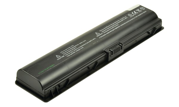 Pavilion DV2154tx Batterij (6 cellen)