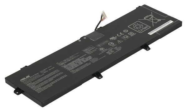 ZenBook 14 UX433FA-A5232R Batterij (6 cellen)