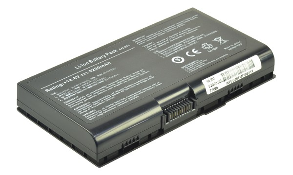 90R-NTC2B1000Y Batterij