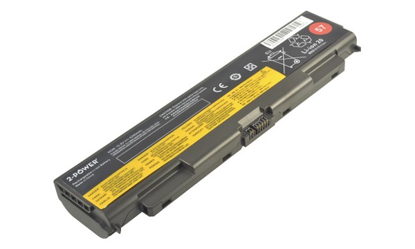 ThinkPad T540p 20BF Batterij (6 cellen)