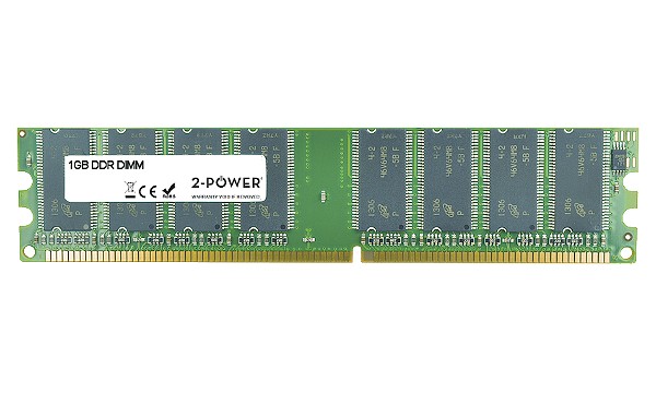 ThinkCentre M51 8108 1GB DDR 400MHz DIMM